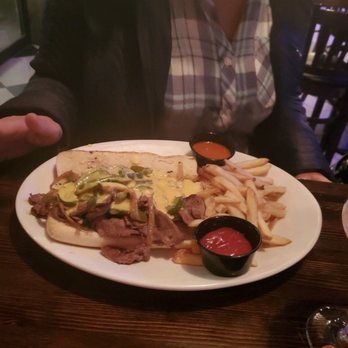 State 48 Rock House - Philly steak sandwich - Breweries Near Me - Phoenix, Arizona State 48 Rock House - Philly steak sandwich - Breweries Near Me - Phoenix, Arizona