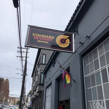 Standard Deviant Brewing - New places - Breweries Near Me - San Francisco, California Standard Deviant Brewing - New places - Breweries Near Me - San Francisco, California