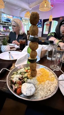 Ardy's Mediterranean Fusion by null