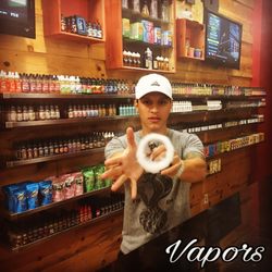 Vapors Smoke Shop & Kava Bar