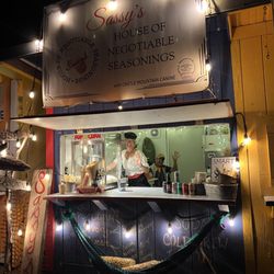 Sassy's House Of Negotiable Seasonings - Sassy's Aglow!