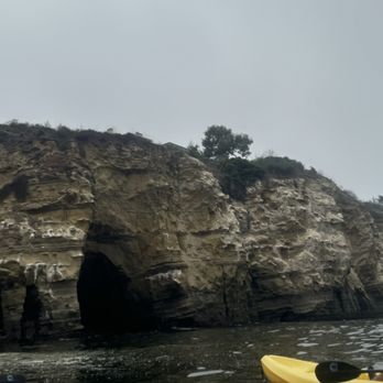 La Jolla Sea Cave Kayaks - Rafting/Kayaking Near Me - La Jolla, California