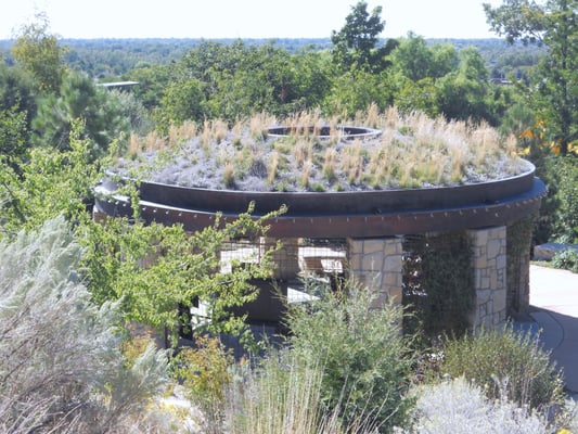 Idaho Botanical Garden by null