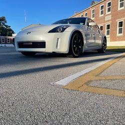 Diamond in the Ruff Customs and Detailing Center