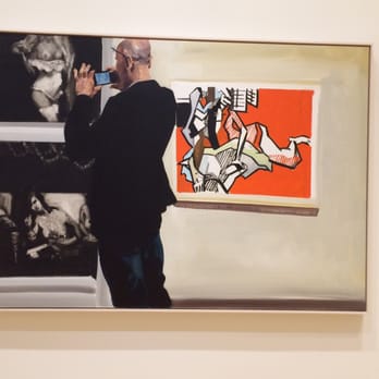 Skarstedt Gallery - Current Exhibit Eric Fischl. 6/1/16 - Art Galleries Near Me - New York, New York