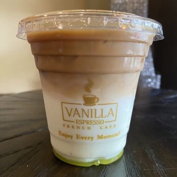 Vanilla Espresso French Café - Breakfast & Brunch Near Me - Miami Lakes, Florida Vanilla Espresso French Café - Breakfast & Brunch Near Me - Miami Lakes, Florida