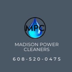 Madison Power Cleaners - Logo