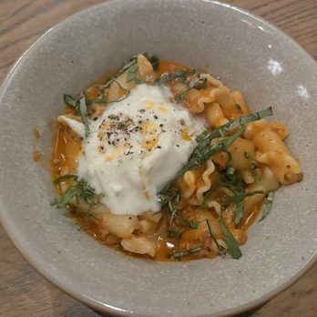 Trestle - Campanelle Bolognese - New American Near Me - San Francisco, California Trestle - Campanelle Bolognese - New American Near Me - San Francisco, California