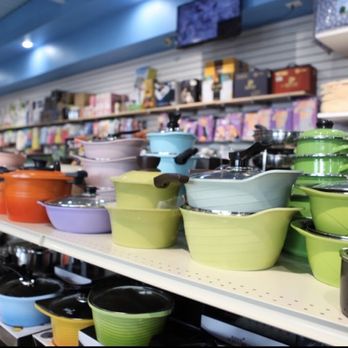 K-Town Imports - a variety of pots and pans - Grocery Near Me - Aurora, Colorado K-Town Imports - a variety of pots and pans - Grocery Near Me - Aurora, Colorado