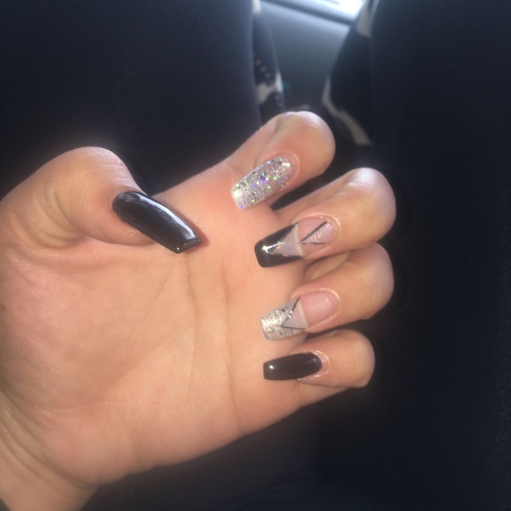 Simple Nails - Full set done by lam !! - Nail Salons Near Me - Waimānalo, Hawaii Simple Nails - Full set done by lam !! - Nail Salons Near Me - Waimānalo, Hawaii