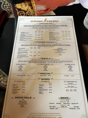 Menu photo 5 Alero Washington, DC, DC Menu photo 5 Alero Washington, DC, DC