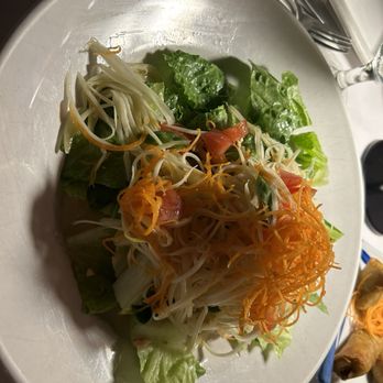 Orchid Thai Cuisine - Papaya salad - Thai Near Me - Winter Park, Florida Orchid Thai Cuisine - Papaya salad - Thai Near Me - Winter Park, Florida