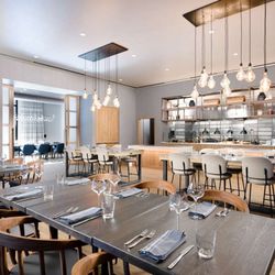 Hyatt Regency Conroe - Restaurant