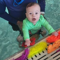 LowCountry Swim School - Adaptive Swim Lessons can change everything for a child.