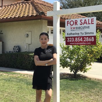 Katherine Yu Simms - HomeSmart Evergreen Realty - Real Estate Agents Near Me - Monrovia, California