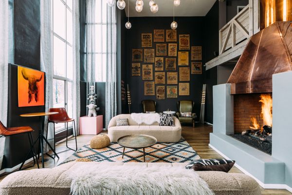 Hotel Ketchum by null