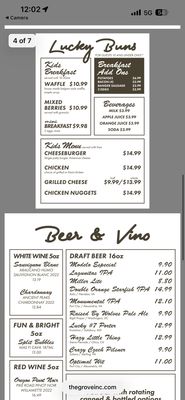 Menu photo 3 Lucky Buns Arlington, VA Menu photo 3 Lucky Buns Arlington, VA