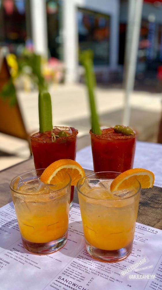 Walt's Wharf