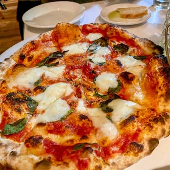 Pasta Beach - Bufala Pizza - Pizza Near Me - Providence, Rhode Island