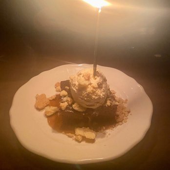 Trivoli Tavern - Sticky Date Cake - American Near Me - Chicago, Illinois Trivoli Tavern - Sticky Date Cake - American Near Me - Chicago, Illinois