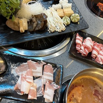 Hungry Pot Korean BBQ & Hot Pot - Barbeque Near Me - Wethersfield, Connecticut