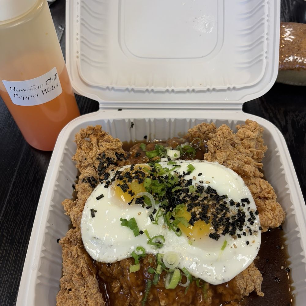 Diamond Head General Store - Loco Moco Mochiko Chicken - Hawaiian Near Me - San Bruno, California Diamond Head General Store - Loco Moco Mochiko Chicken - Hawaiian Near Me - San Bruno, California