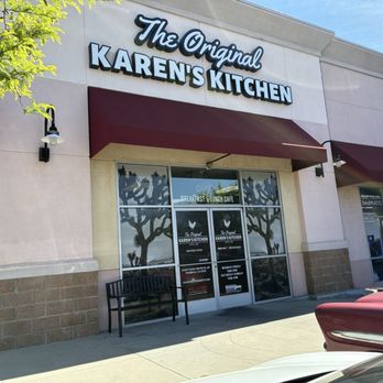 The Original Karen's Kitchen - Diners Near Me - Palmdale, California The Original Karen's Kitchen - Diners Near Me - Palmdale, California