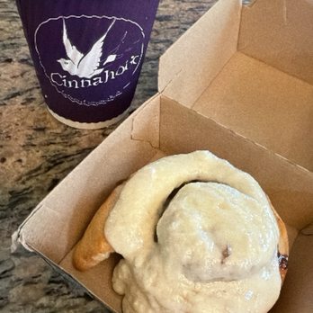 Cinnaholic - Bakeries Near Me - New Orleans, Louisiana Cinnaholic - Bakeries Near Me - New Orleans, Louisiana