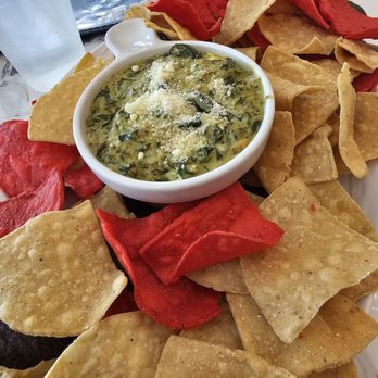 Sugar Factory - Spinach artichoke dip - American Near Me - Honolulu, Hawaii Sugar Factory - Spinach artichoke dip - American Near Me - Honolulu, Hawaii