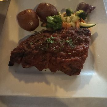 The Sow's Ear - Danish baby back ribs - Cafes Near Me - Cambria, California The Sow's Ear - Danish baby back ribs - Cafes Near Me - Cambria, California