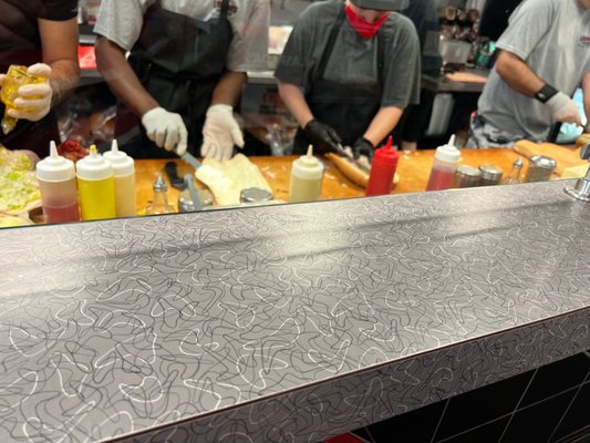 Laspada's Original Hoagies - Boca Raton by null