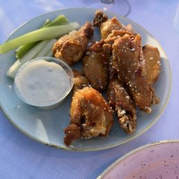 Cojita wings