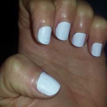 Alamode Nail & Spa - Sloppy mani - Nail Salons Near Me - Emerson, New Jersey