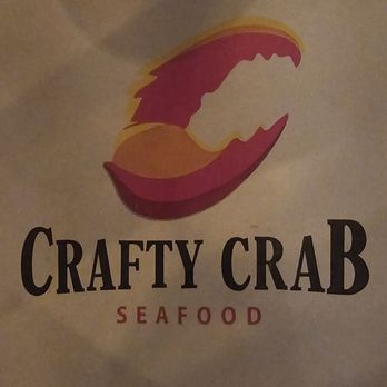 Crafty Crab - Signage - Seafood Near Me - Miami Gardens, Florida Crafty Crab - Signage - Seafood Near Me - Miami Gardens, Florida