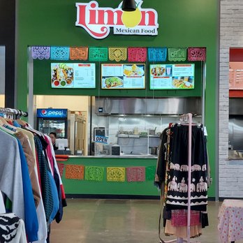 Limón Taqueria - clothing on display in a store - Tacos Near Me - Indianapolis, Indiana Limón Taqueria - clothing on display in a store - Tacos Near Me - Indianapolis, Indiana