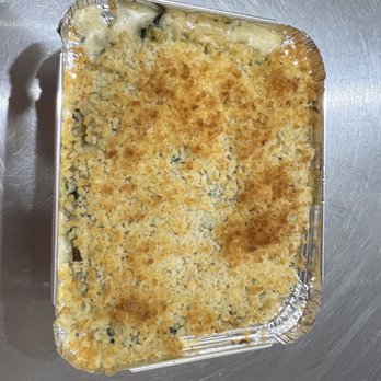 Mac Santa Fe - Greek Mac & Cheese - Sandwiches Near Me - Santa Fe, New Mexico