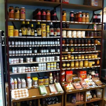 G. Detou - Miels, colorants et arômes divers, purées de fruits, griottes, etc... - Convenience Stores Near Me - Lyon, 69
