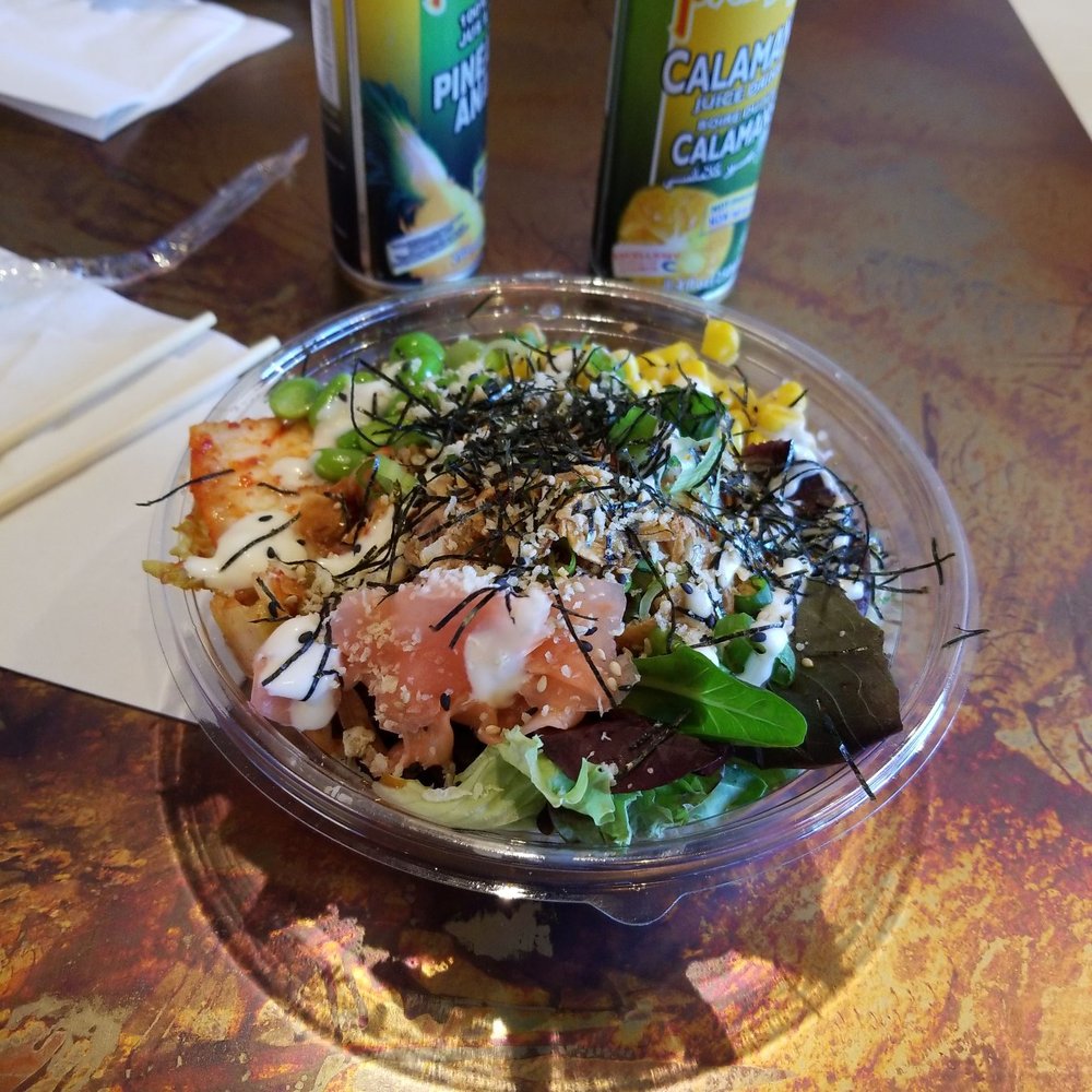 Poke Guys - PG BOWL SMALL - Poke Near Me - Markham, Ontario Poke Guys - PG BOWL SMALL - Poke Near Me - Markham, Ontario