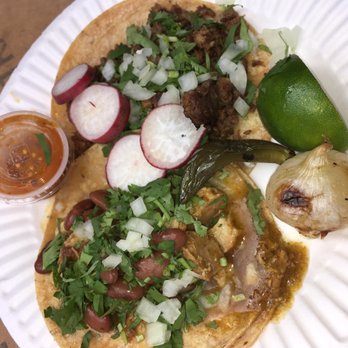 Los Grullenses - Asada & Chicharron Tacos - $3 - Mexican Near Me - Richmond, California Los Grullenses - Asada & Chicharron Tacos - $3 - Mexican Near Me - Richmond, California