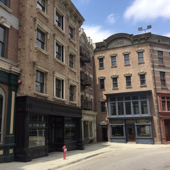 Studio Tour - Backlot - Amusement Parks Near Me - Universal City, California Studio Tour - Backlot - Amusement Parks Near Me - Universal City, California