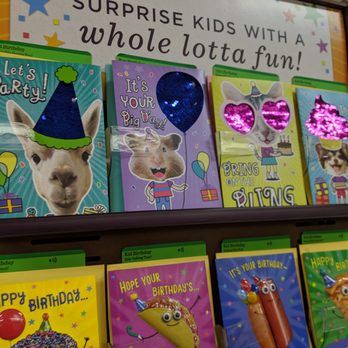 Amy's Hallmark Shop - Cute cards - Cards & Stationery Near Me - Kentwood, Michigan