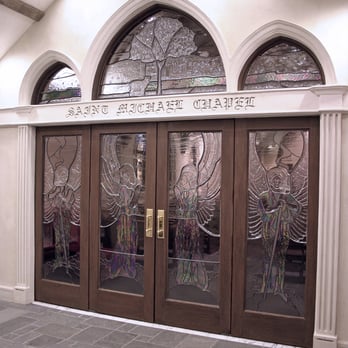 Stanton Studios - Chapel entrance - Cabinetry Near Me - Waco, Texas