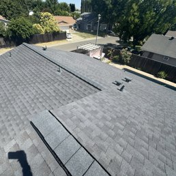 Reroof Reroof