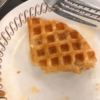 Waffle House - Waffle Single - Diners Near Me - East Point, Georgia
