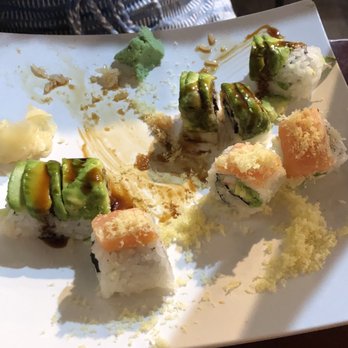 Cloud 9 Sushi - Caterpillar, Made in China - Sushi Bars Near Me - Cincinnati, Ohio