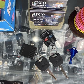 Polo Locksmith - 2 transponders and new key fob - Keys & Locksmiths Near Me - Escondido, California Polo Locksmith - 2 transponders and new key fob - Keys & Locksmiths Near Me - Escondido, California