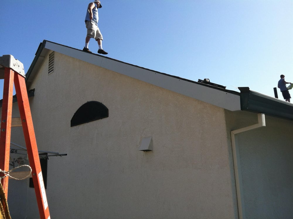 Slide of Wagner Roofing