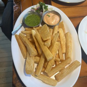 La Cocina Del Sur - Yuca Fritas - Empanadas Near Me - Milwaukee, Wisconsin La Cocina Del Sur - Yuca Fritas - Empanadas Near Me - Milwaukee, Wisconsin