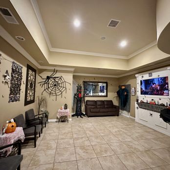 Rami M. Haddad, DDS - Visit our spooky lobby if you dare! - General Dentistry Near Me - Lancaster, California Rami M. Haddad, DDS - Visit our spooky lobby if you dare! - General Dentistry Near Me - Lancaster, California
