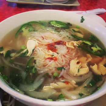 BMC Pho - Chicken noodle pho - Vietnamese Near Me - Covina, California